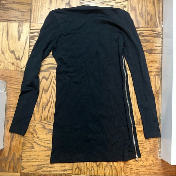 Ralph Lauren Black Label Boatneck Long-sleeve Shirt - Picture 2 of 7